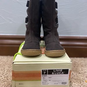Livie & Luca Bobbie Boot 🧡
